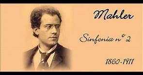 Mahler "Symphony No 2" Harold Farberman