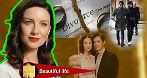 Outlander star Caitriona Balfe officially filed for divorce with Tony McGill after 3 years marriage.