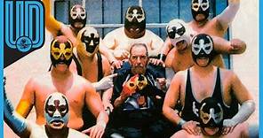 "Los Brazos", la dinastía más numerosa de la lucha libre mexicana