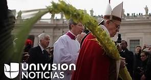 ¿Cuál es el significado del Domingo de Ramos?