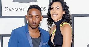 Kendrick Lamar's Wife [ Whitney Alford ]