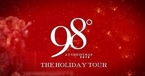 98 Degrees At Christmas - On Tour Now