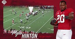 National Signing Day: Myles Hinton
