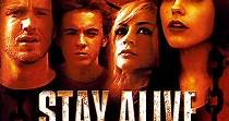 Stay Alive streaming: where to watch movie online?
