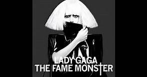 Lady GaGa - The Fame Monster - Alejandro