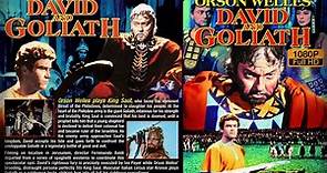 DAVID Y GOLIAT / DAVID E GOLIA / Película Completa en Español (1960)