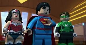 An In-Depth Plan - LEGO DC Comics Super Heroes - Justice League Cosmic Clash