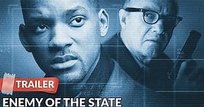 Enemy of the State 1998 Trailer HD | Will Smith | Gene Hackman