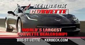 Kerbeck Corvette Commercial