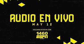 Audio En Vivo | Toronto FC v. Columbus Crew - 12 de mayo
