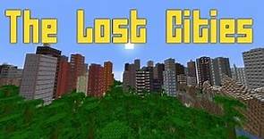 The LOST CITIES Mod - Review en Español