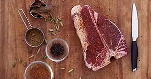 How To Marinate A T-Bone Steak