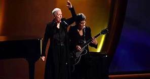 Annie Lennox Grammys Performance | Annie Lennox Honors Sinead O’Connor With Powerful Performance