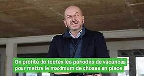 Nouveau collège Édouard Vaillant à Bordeaux - Plan collèges