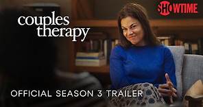 Couples Therapy Season 3 (2022) Official Trailer | SHOWTIME Documentary Series