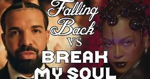 POP SONG REVIEW: "Break My Soul" vs "Falling Back"