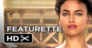 Hercules Featurette - Hercules & Megara (2014) - Dwayne Johnson, Irina Shayk Mythology Movie HD