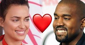 Kanye West & Irina Shayk Dating Rumors Go Viral Amid Kim Kardashian Divorce