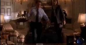 The West Wing - 1.18 - C.J. gets in Bartlet's face