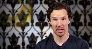 Sherlock - The cast discuss John and Sherlock's...