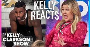 Kelly Clarkson Reacts To Moments From Season 1