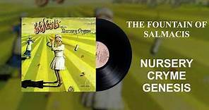 Genesis - The Fountain of Salmacis (Official Audio)