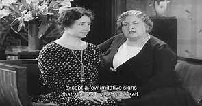 Anne Sullivan Macy explains how she... - Helen Keller Archive