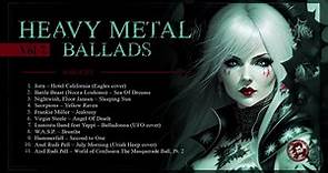 Greatest Heavy Metal Ballads Vol 7 | Power Metal, Hard Rock, Blues | 70, 80, 90, 00 +