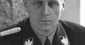 Nuremberg Trial Day 218 (1946) Joachim von Ribbentrop Judgment (Biddle)