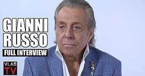 Gianni Russo on Sleeping with Marilyn Monroe, Kidnapped by Escobar, JFK Murder (Full Interview)