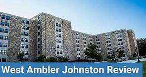 Virginia Polytechnic Institute And State University West Ambler Johnston Review