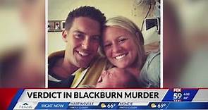 Larry Taylor found guilty of murder in Amanda Blackburn case