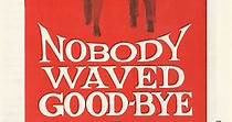 Nobody Waved Goodbye - movie: watch streaming online