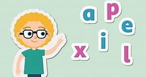 What are consonants and what are vowels? - BBC Bitesize