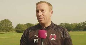 Paul Terry previews Exeter City trip