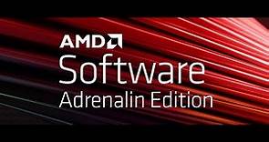 AMD ADRENALIN EDITION SOFTWARE || HOW TO INSTALL || 2023