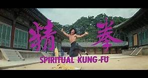 Spiritual Kung Fu - 88 Films Blu-ray Trailer