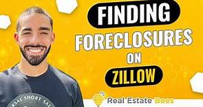 How to Find Foreclosures on Zillow