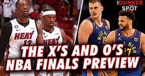 Heat-Nuggets NBA Finals Preview | The Dunker Spot