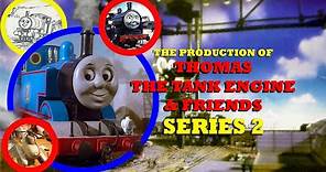 Thomas & Friends - Season 2 - Production History (Behind the Scenes)