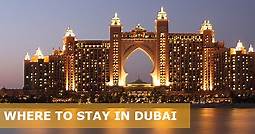 Where to Stay in Dubai First Time: 8 Best Areas - Easy Travel 4U