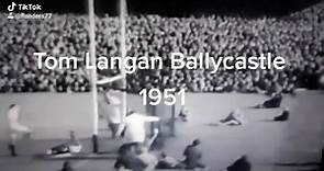 The great Tom Langan from... - Mayo Gaelic Banter Page