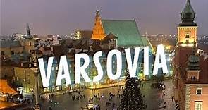 📍 Qué ver en VARSOVIA, en 48 horas 🗺️Capital de Polonia