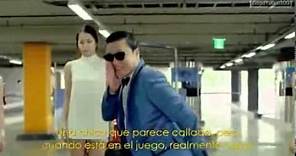 Gangnam Style Official Music Video - 2012 PSY with Oppan Lyrics _ MP3 Download