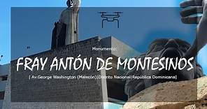 ⌂| FRAY ANTÓN DE MONTESINOS | Av. Del Puerto | Distrito Nacional | República Dominicana |