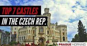 7 Incredible Castles in the Czech Republic