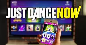 Just Dance Now Launch Trailer