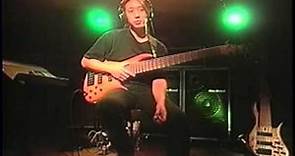 John Myung - Progressive Bass Concepts