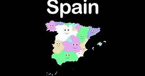 Spain Geography/Country of Spain