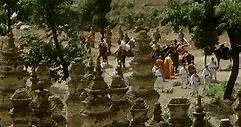 Pelicula "The Shaolin Temple" (1983) Audio Español Con Jet Li.